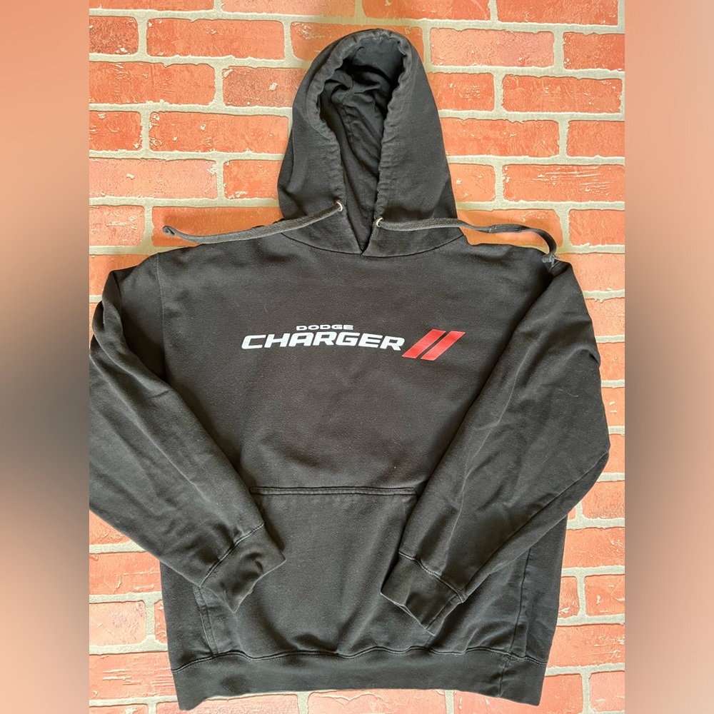 Dodge Brand Hoodie